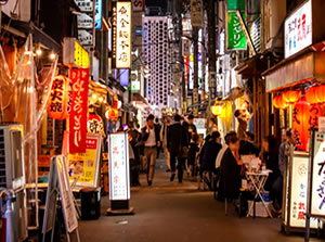 深夜酒類提供飲食店営業届