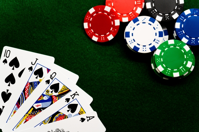 相模原でポーカーバーの開業手続きを代行しました。