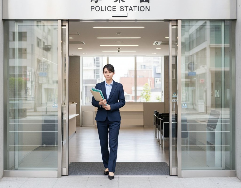 深夜酒類提供飲食店営業における変更届出