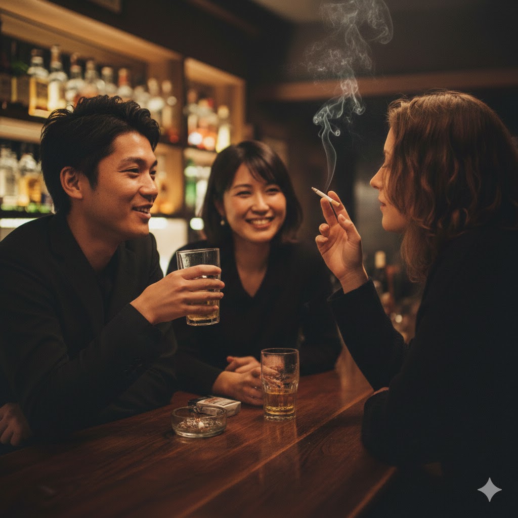たばこの吸える飲食店【喫煙目的店】とは？行政書士が解説